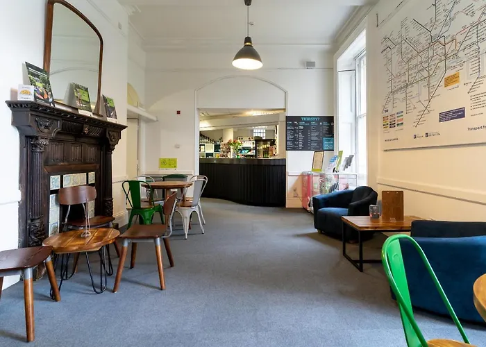 Yha London St Paul'S Hostel